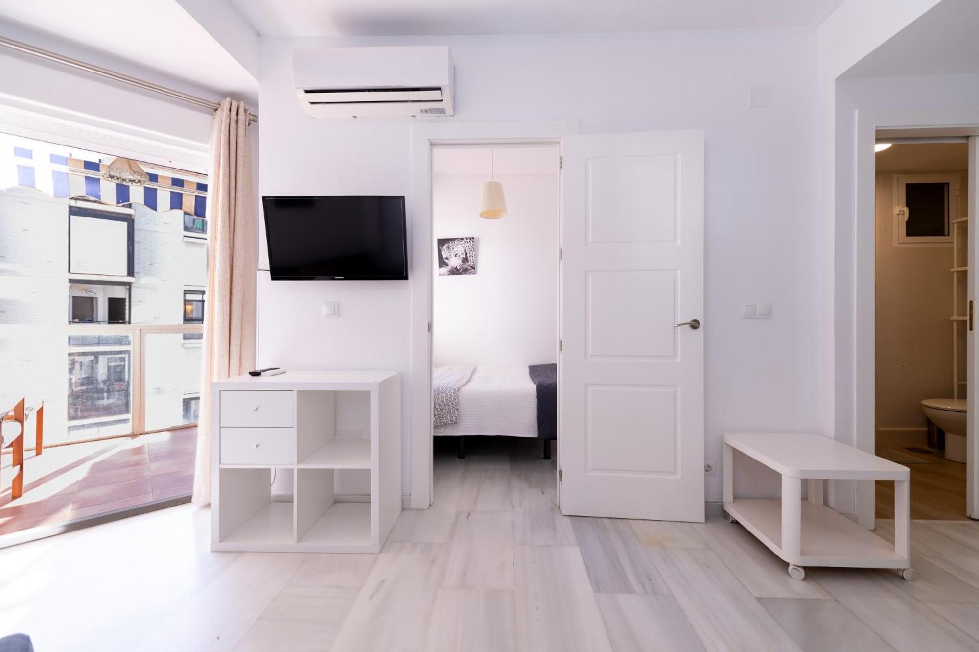 Apartamento Centrico Marbella Con Vista A Mar Exterior photo